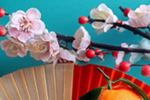 <span class="title">新年のご挨拶。</span>