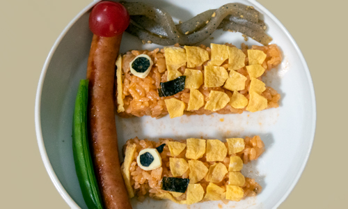 omelette