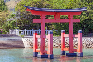 torii